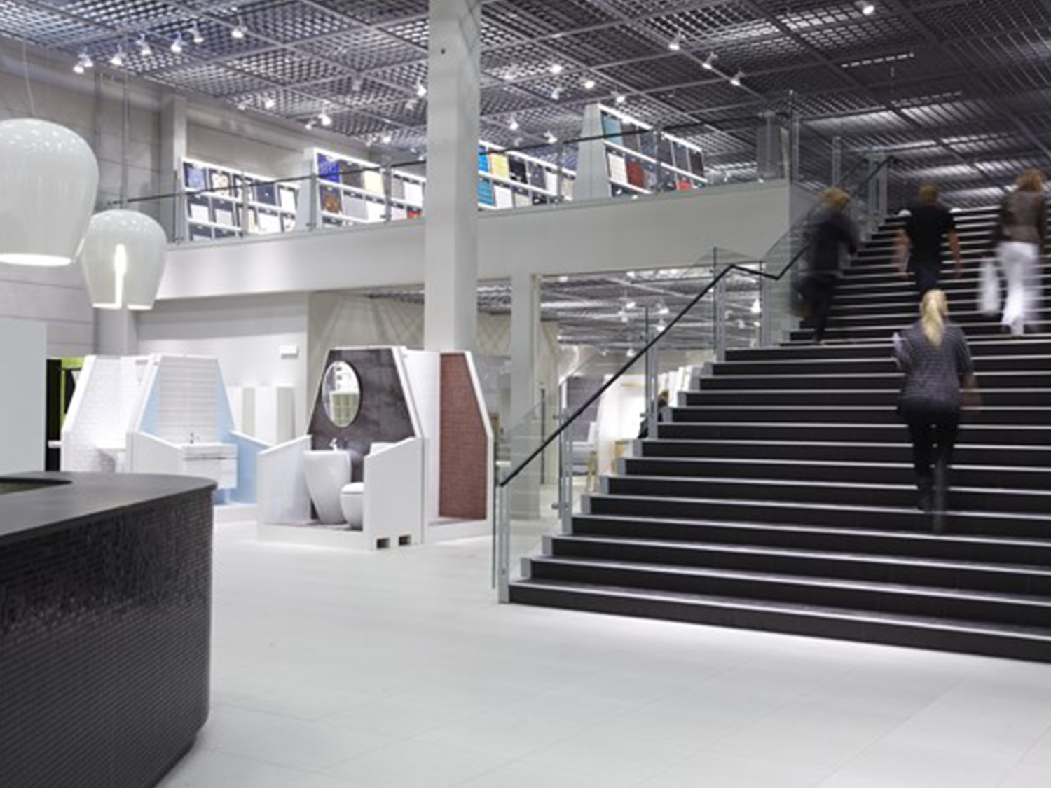 Ausstellungsraum Kakelspecialisten